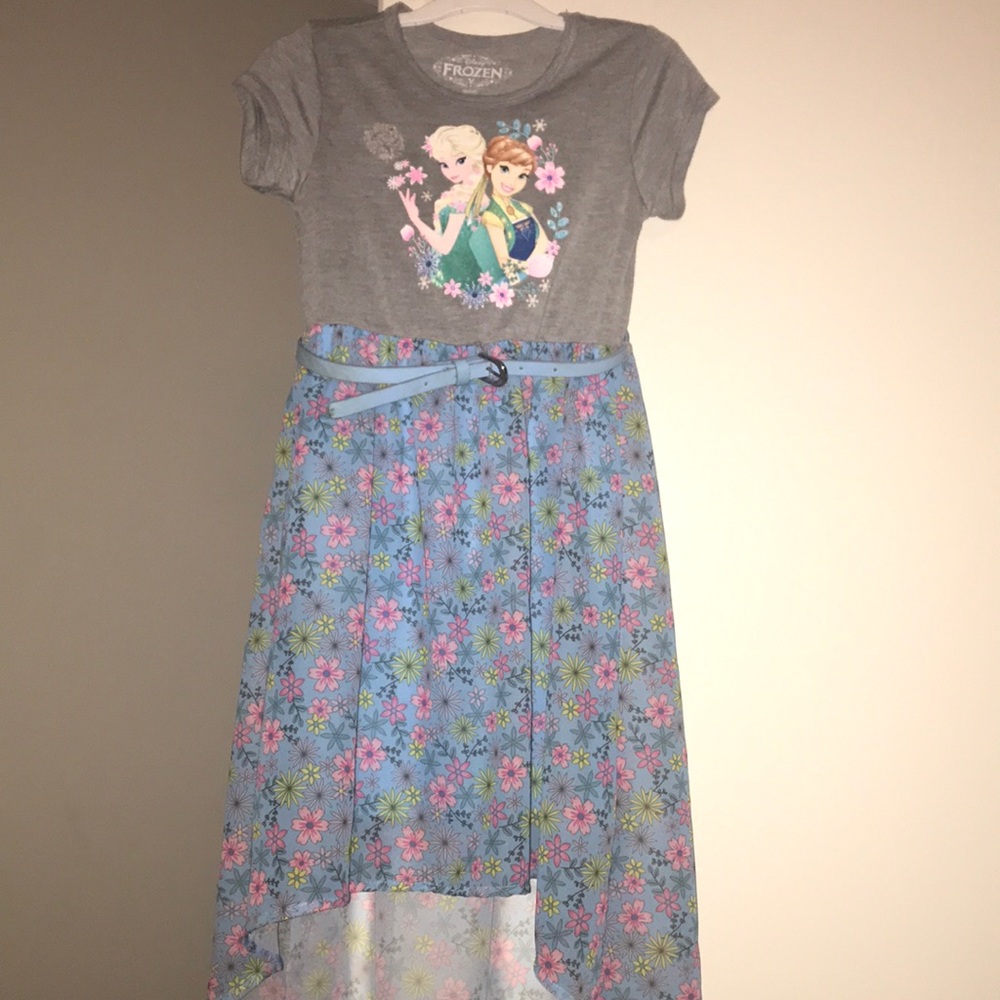 Frozen Dress